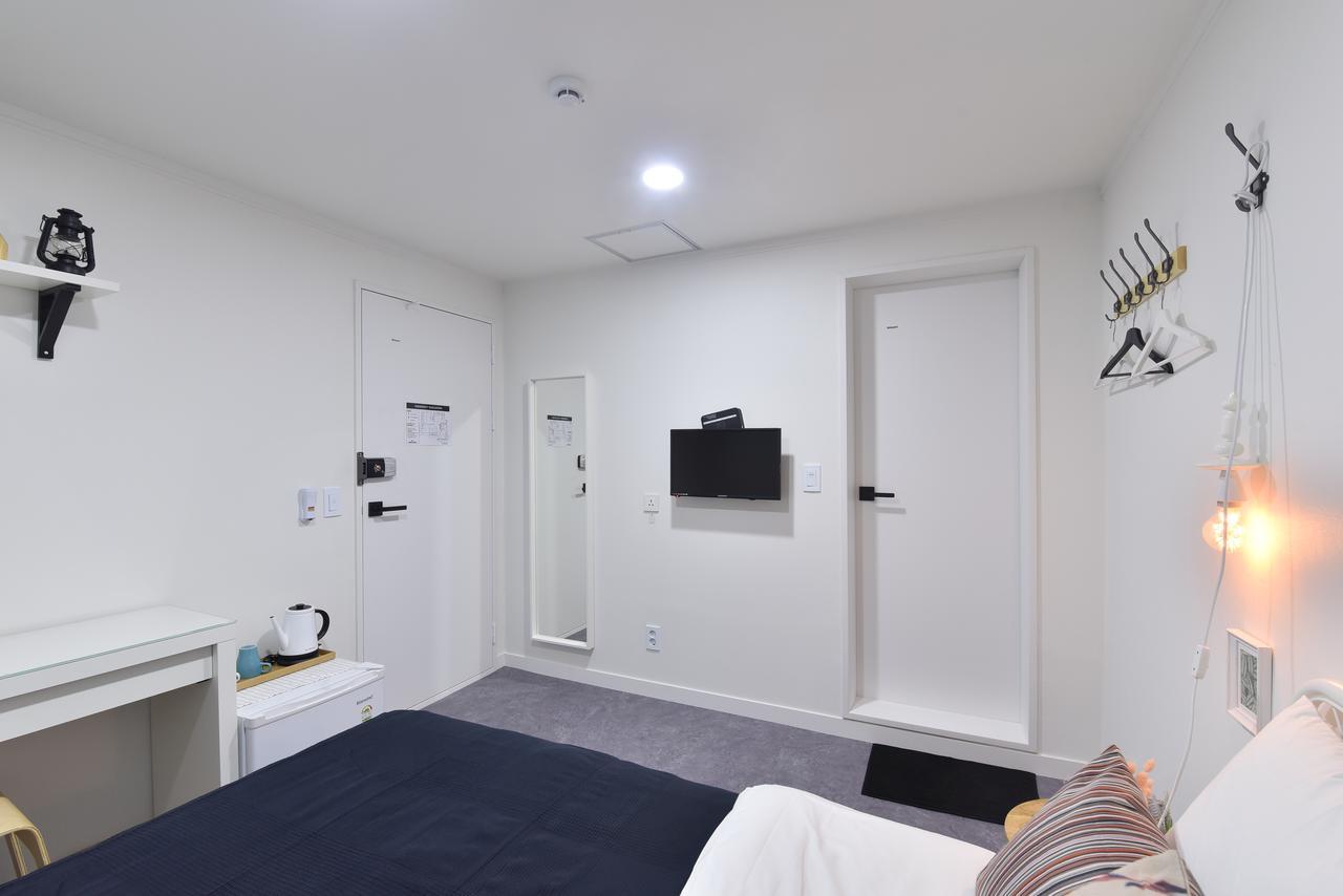 Mono House Hongdae 5 Otel Seul Dış mekan fotoğraf