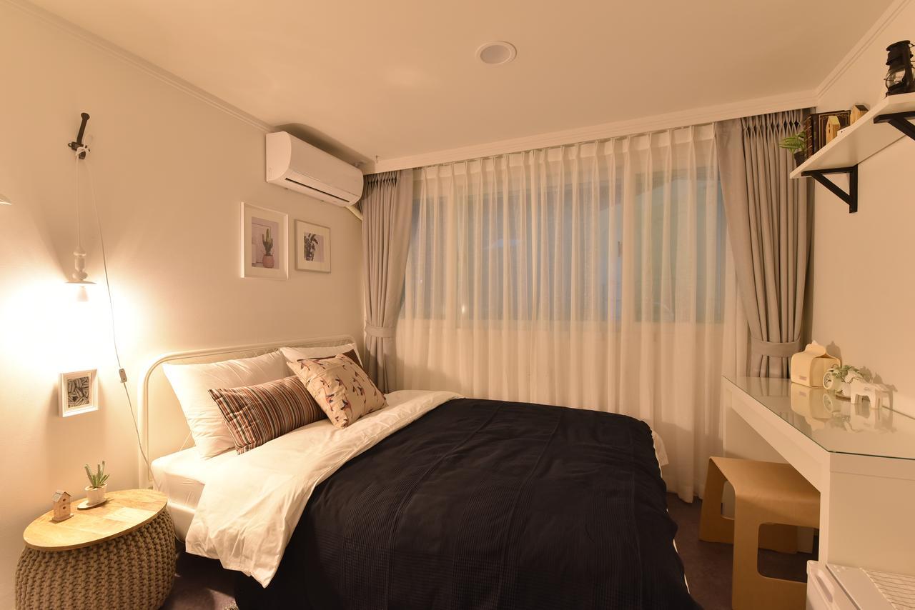 Mono House Hongdae 5 Otel Seul Dış mekan fotoğraf