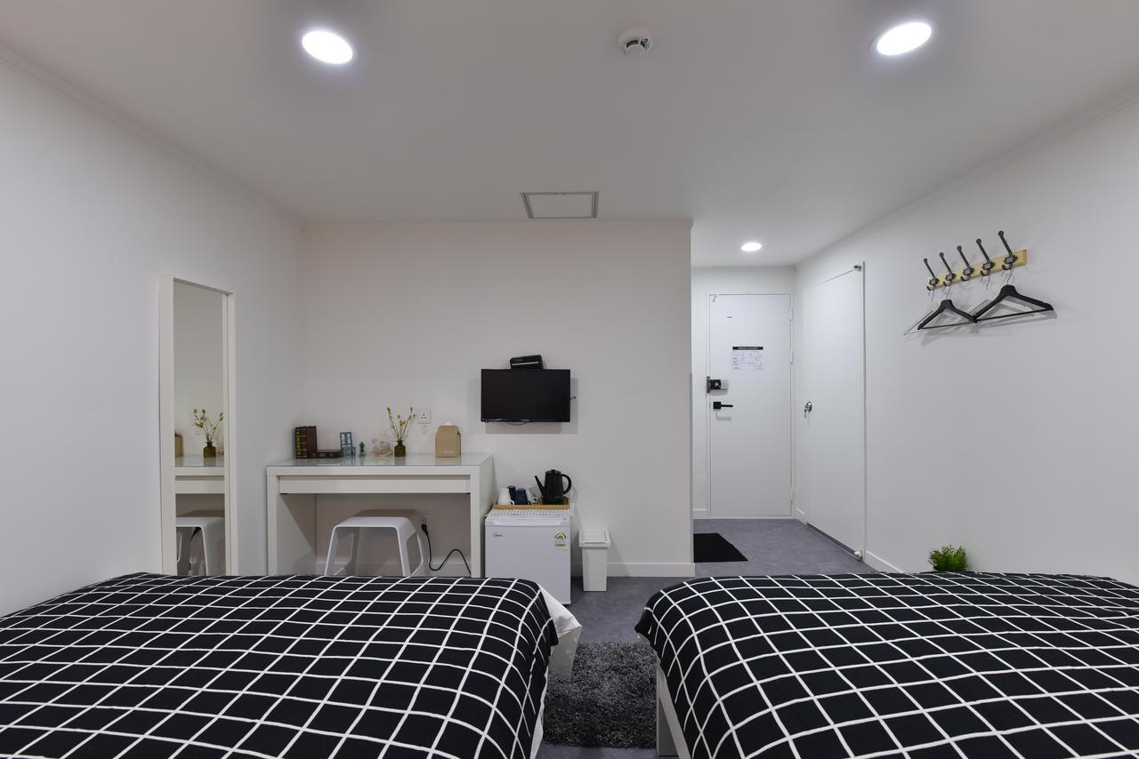 Mono House Hongdae 5 Otel Seul Dış mekan fotoğraf