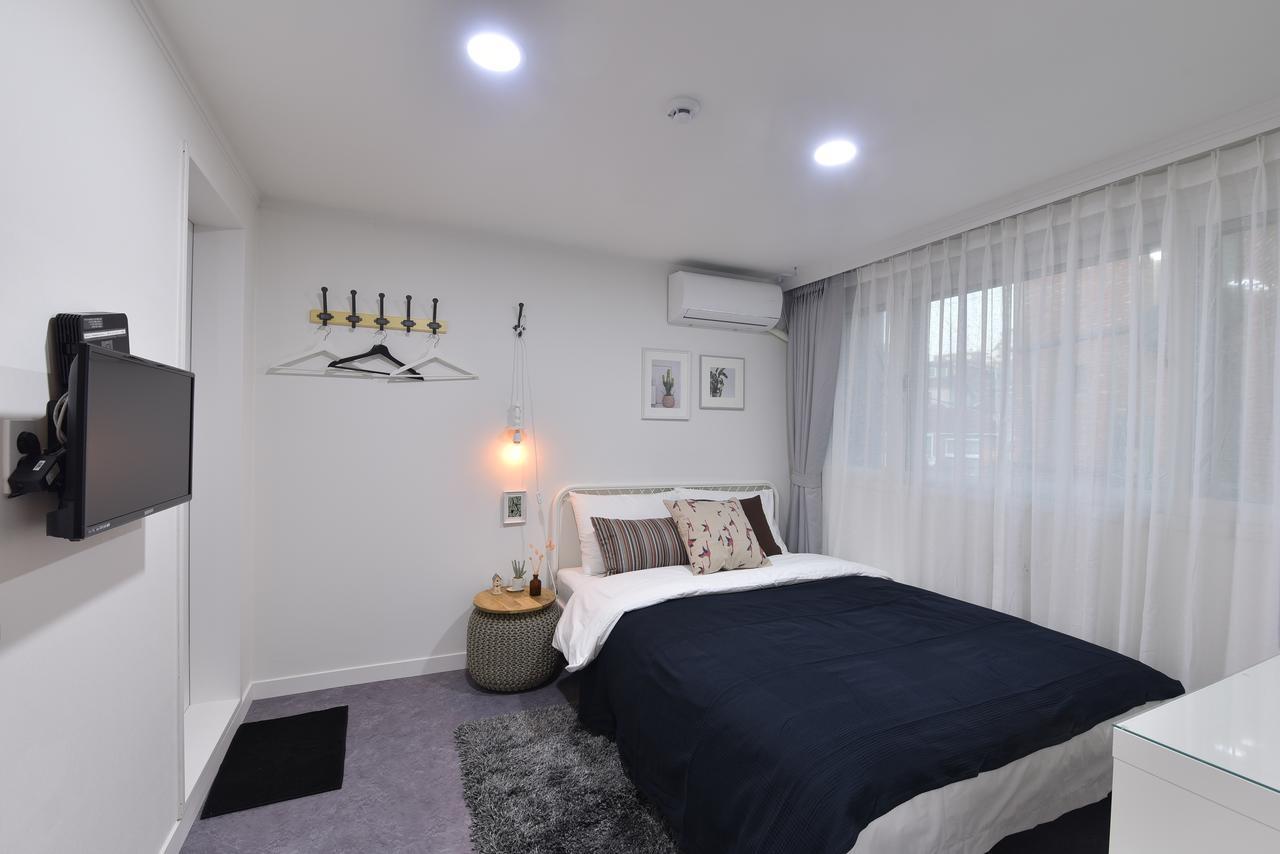 Mono House Hongdae 5 Otel Seul Dış mekan fotoğraf