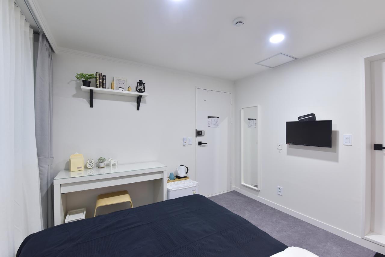 Mono House Hongdae 5 Otel Seul Dış mekan fotoğraf