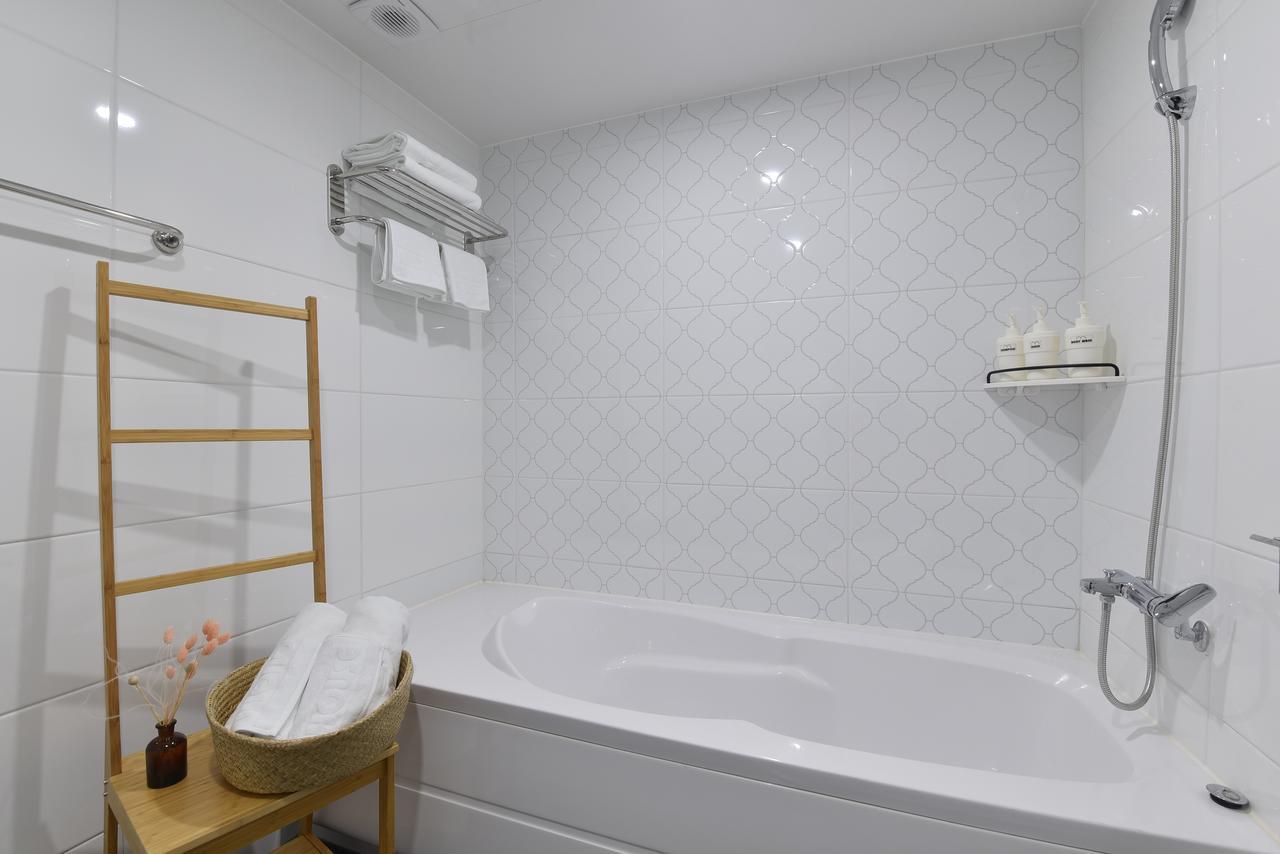 Mono House Hongdae 5 Otel Seul Dış mekan fotoğraf