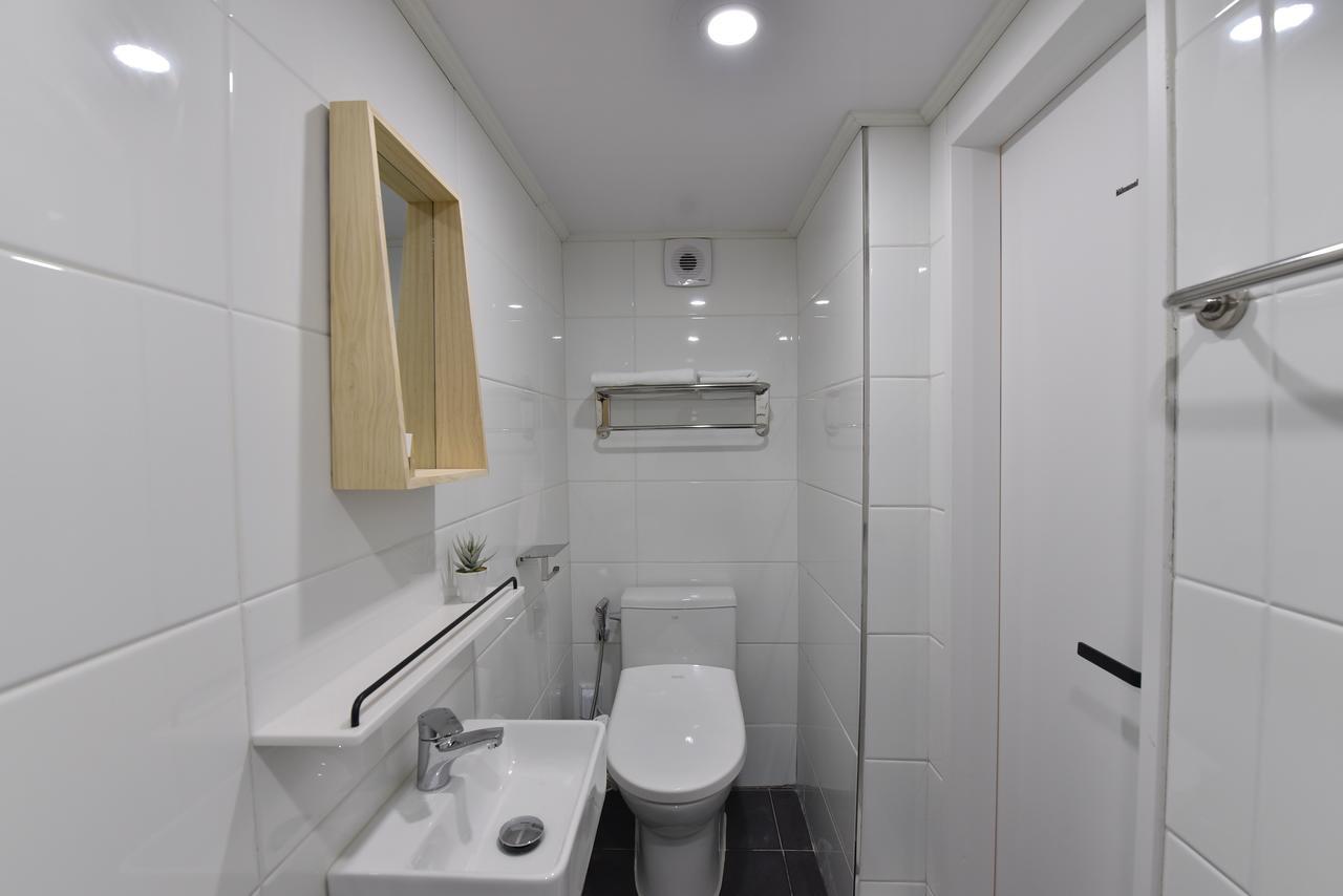Mono House Hongdae 5 Otel Seul Dış mekan fotoğraf