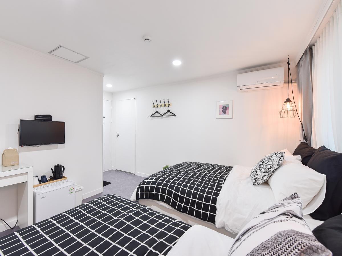 Mono House Hongdae 5 Otel Seul Dış mekan fotoğraf